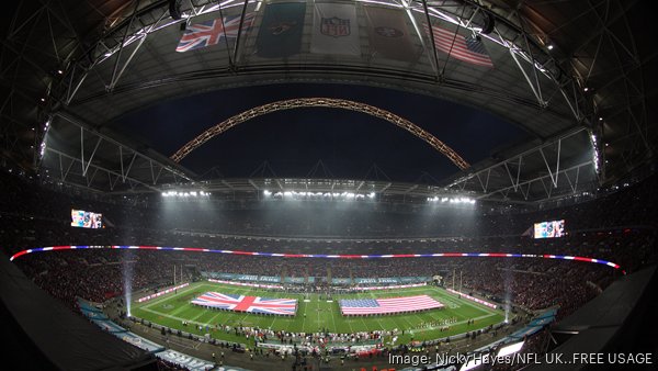 Armour: Jaguars Move Closer to London with Owner's Wembley Bid