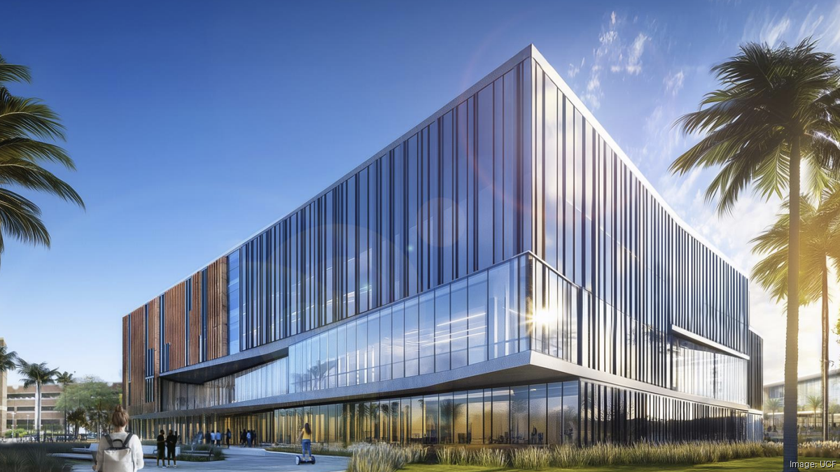 UCF's $192M Innovation District: A Game-Changer for Research and Entrepreneurship