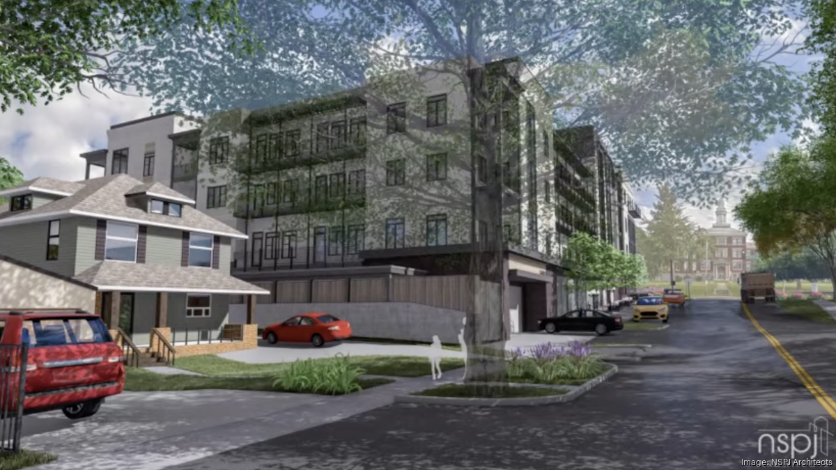 39th Street apartments advance after neighborhood pushback - Kansas ...