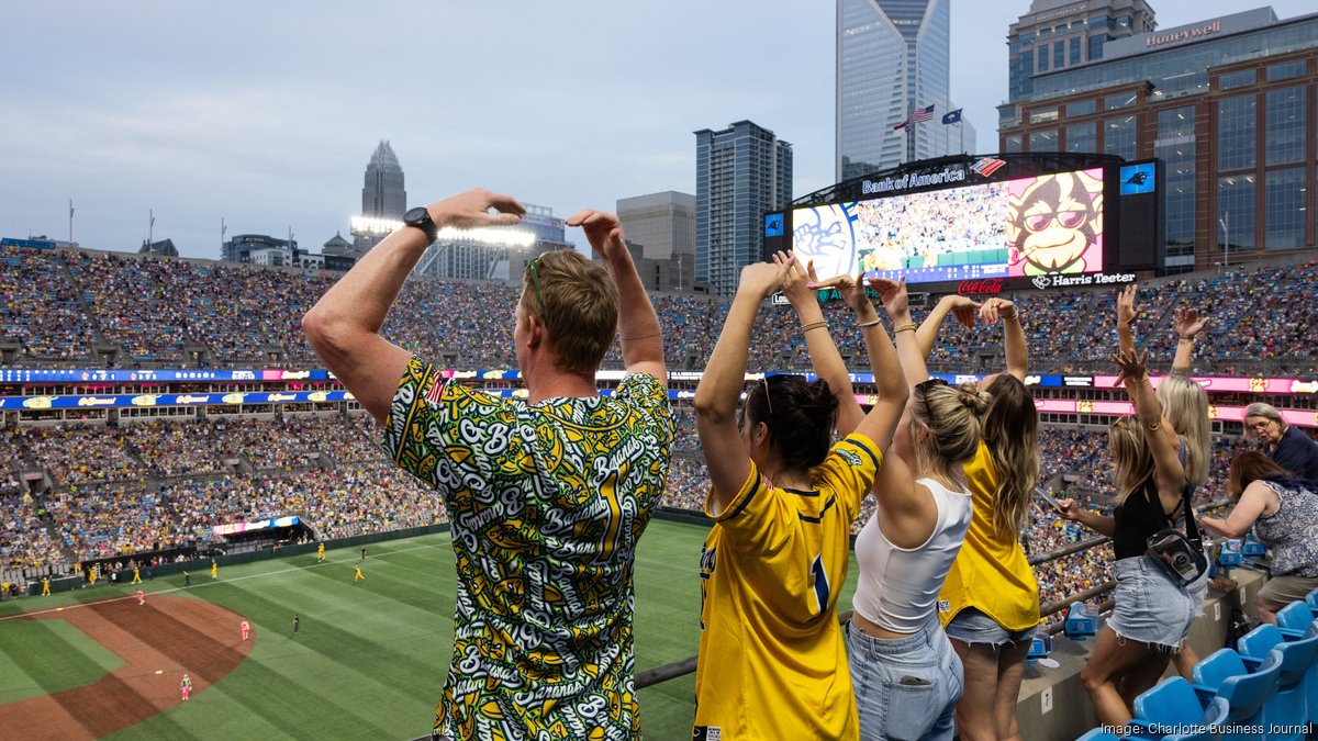 Bank of America Stadium drives record hotel demand as out-of-town fans flock to major tours - Charlotte Business Journal
