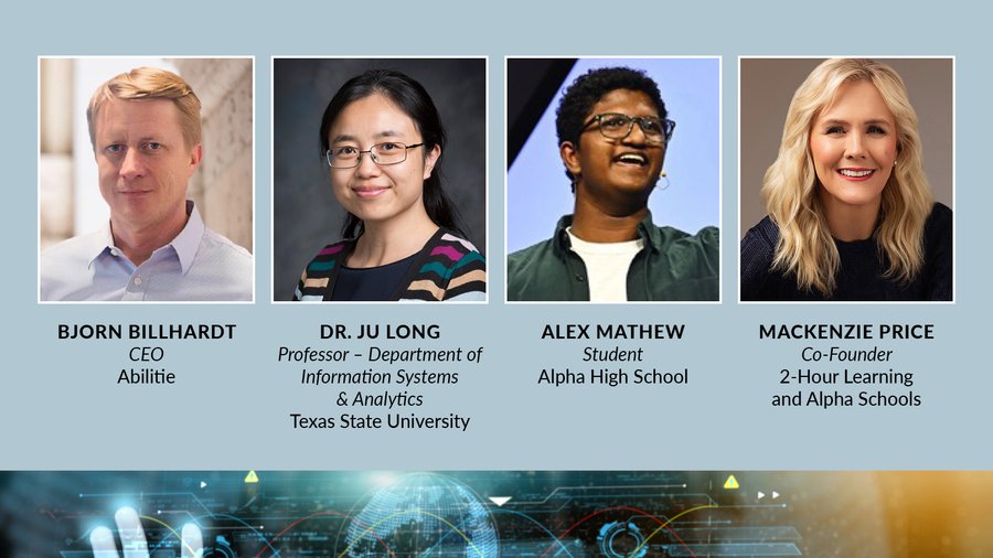 AI in the classroom and beyond: Preparing for a new era of learning ...