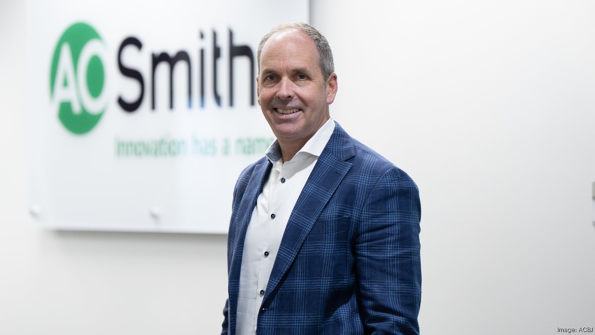 A.O. Smith trims 2026 outlook as China weakness drags down Q2