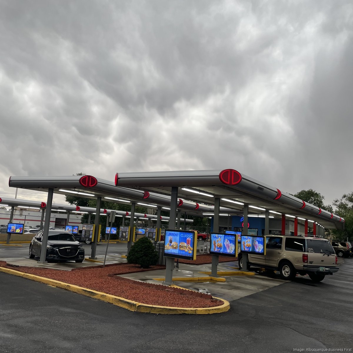 Sonic Drive-In plans sixth Las Cruces location - Albuquerque Business First