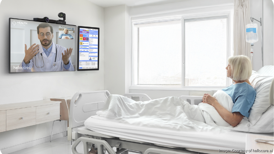 Hellocare.ai et Mayo Clinic Forge Forge Ai Co-Obation Project