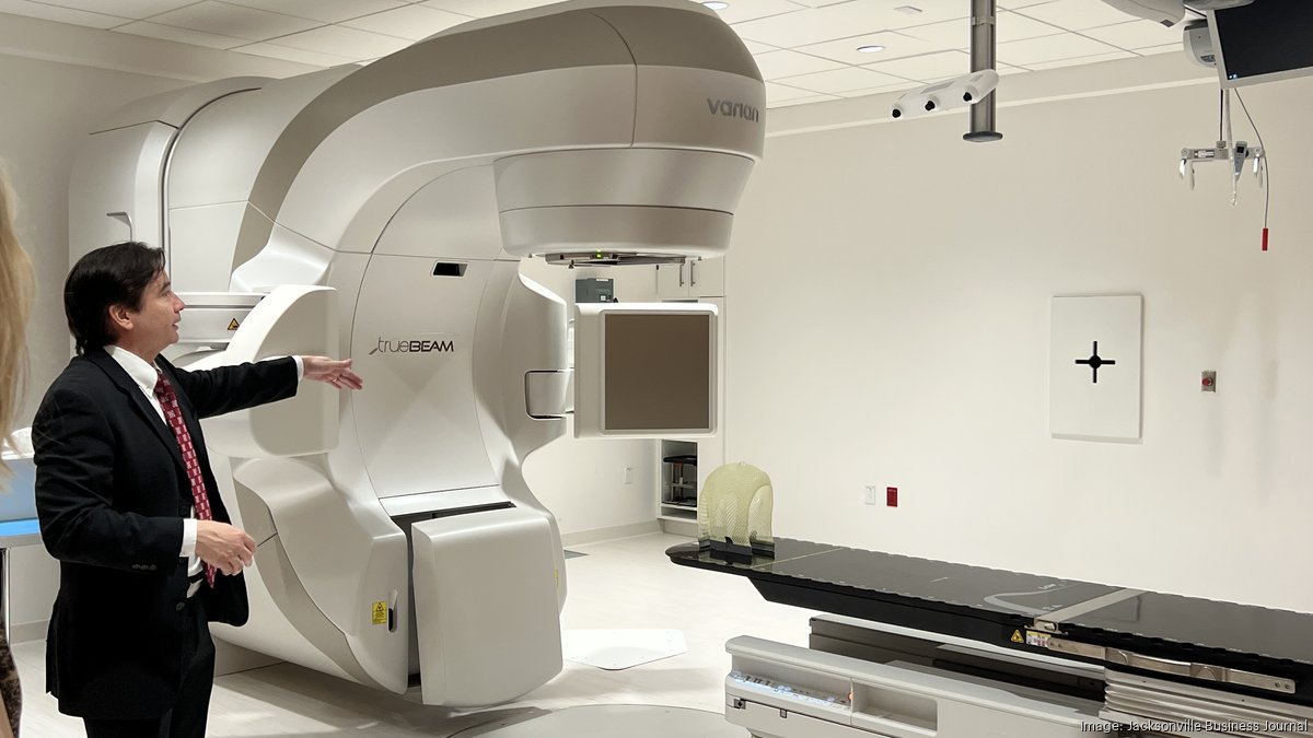 Jacksonville institutions land millions in Florida cancer innovation funding - Jacksonville Business Journal