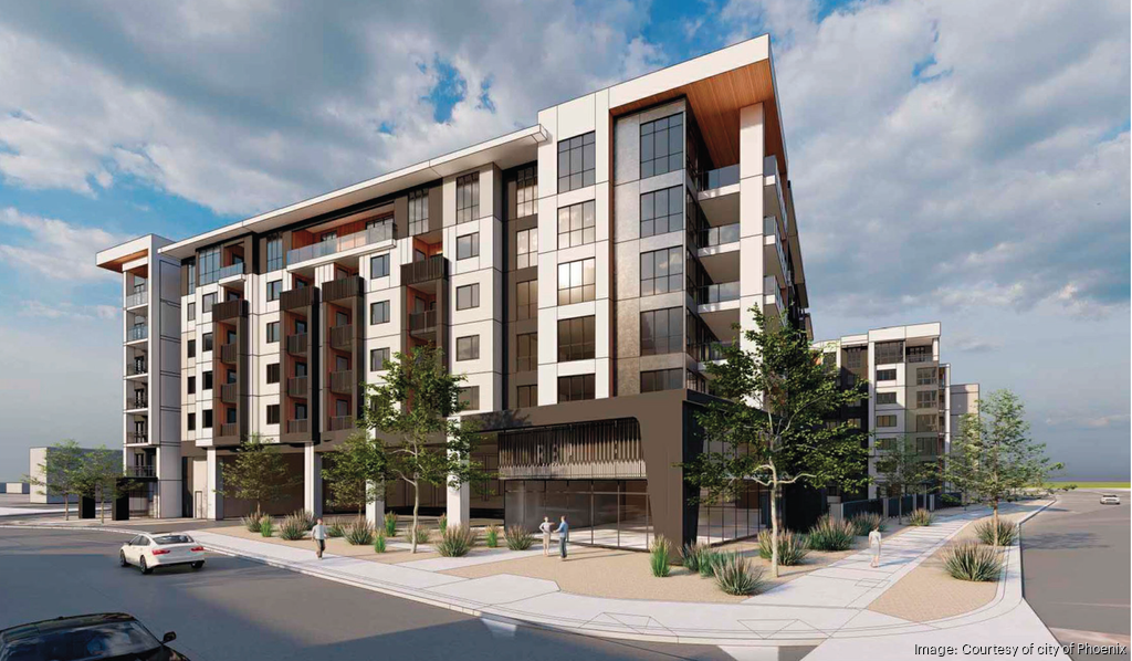 Residences at Scottsdale Crossing