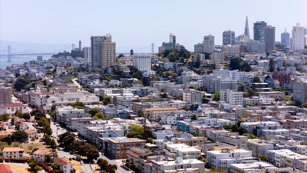 Jackson Square Ventures co-founder purchases $20 million property atop Russian Hill - San Francisco Business Times