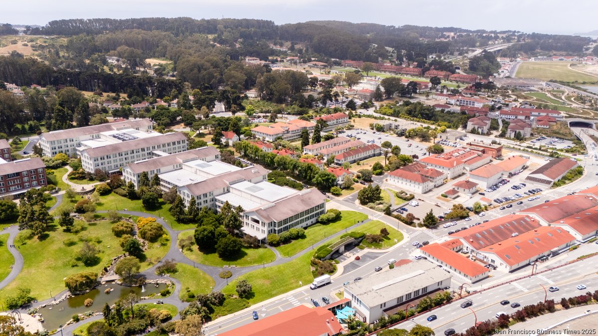 Trump fired the Presidio Trust board. Here's who he chose to restock it. - San Francisco Business Times