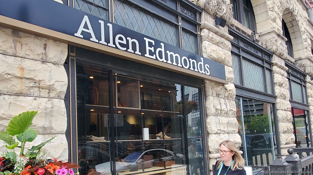 allen edmonds store near me