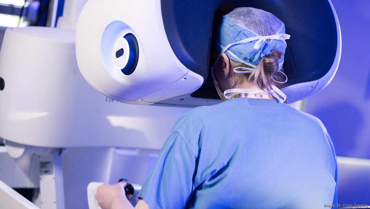 Virtua hospitals finalizing upgrade to latest robotic-assisted surgery technology