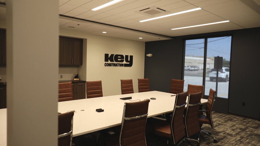 Key Construction completes renovation of Delano headquarters - Wichita ...