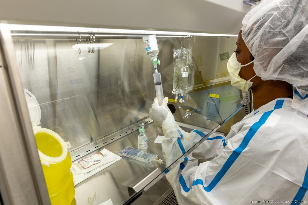 Fox Chase opens new infusion pharmacy, nears $1B in revenue as patient volume surges