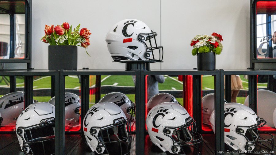 Sheakley Indoor Practice Facility 3