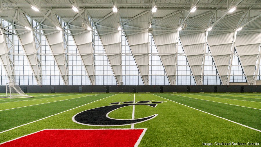 Sheakley Indoor Practice Facility 4