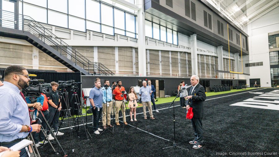 Sheakley Indoor Practice Facility 6