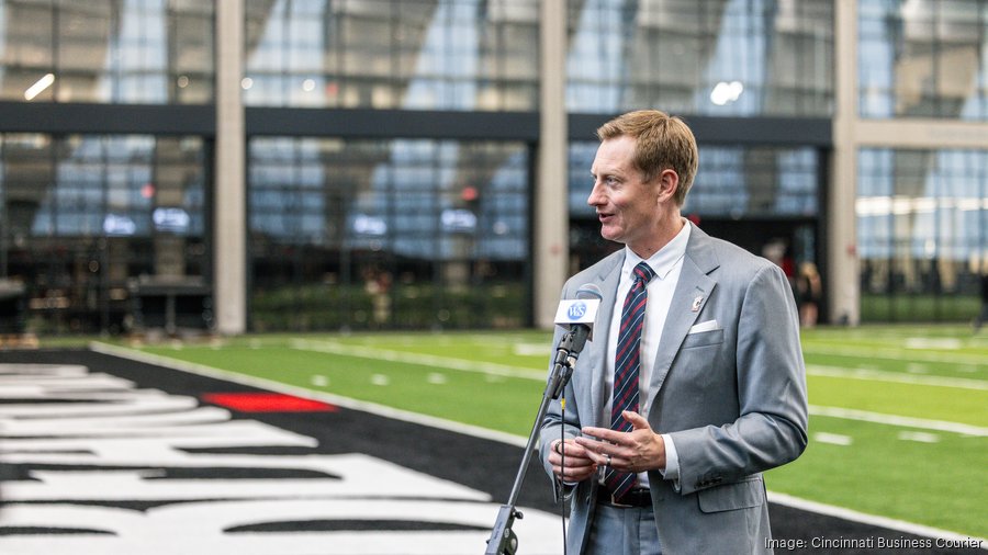 Sheakley Indoor Practice Facility 8