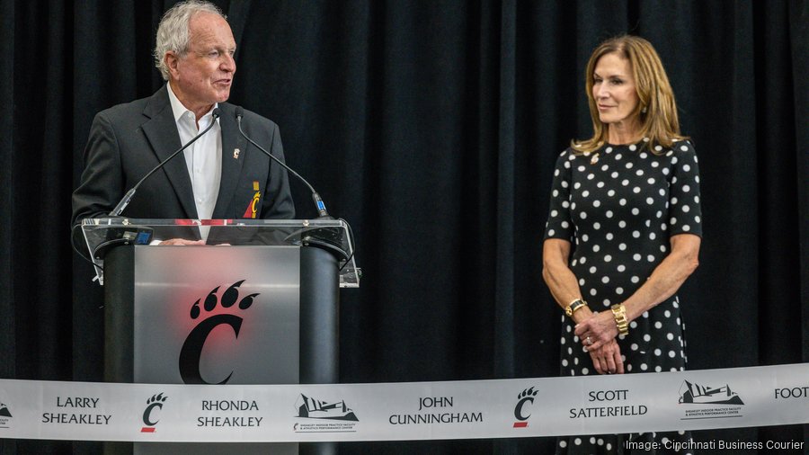 Sheakley Indoor Practice Facility 11