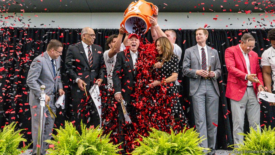Sheakley Indoor Practice Facility 13