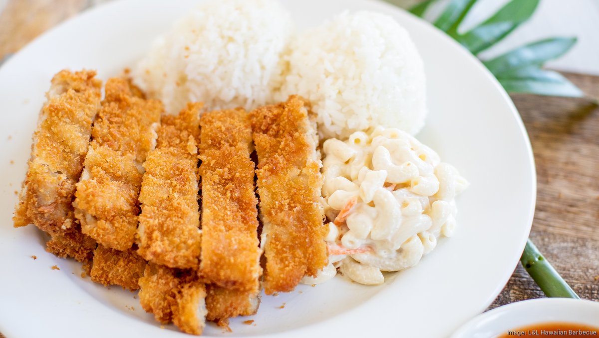 Hawaii-based L&L Hawaiian Barbecue opens new location in New