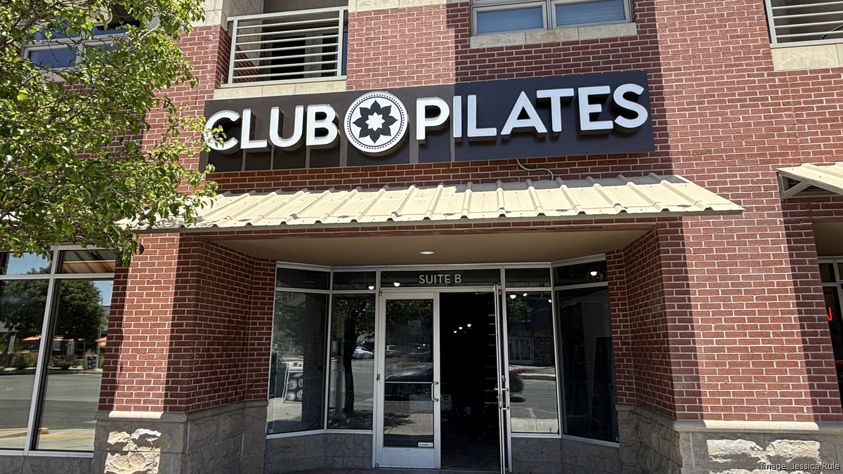 Club Pilates New Albany
