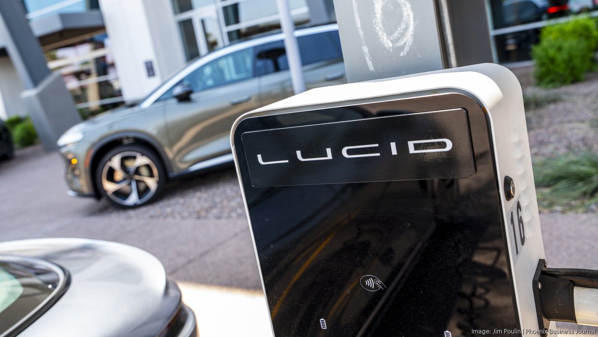 Bay Area electric-vehicle company Lucid Motors plans more than 1,000 layoffs in second round of cuts this year - San Francisco Business Times