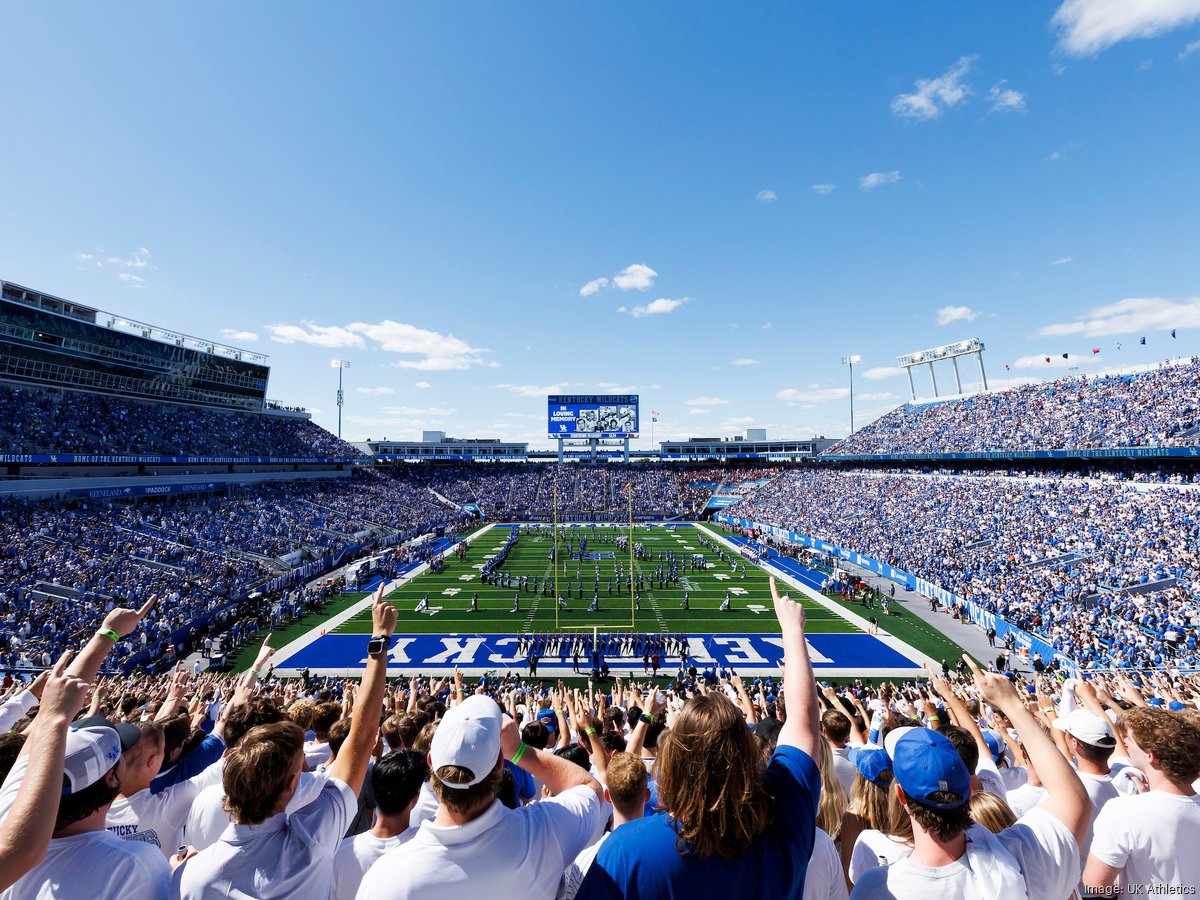 Kentucky Football Stadium Bag Policy