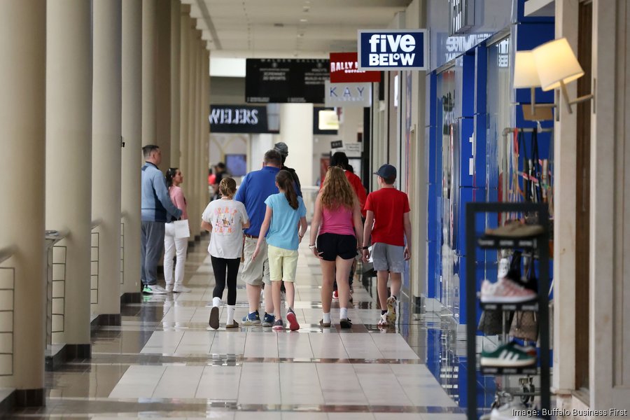 Galleria dominates local mall visits, outpacing closest competitor fourfold