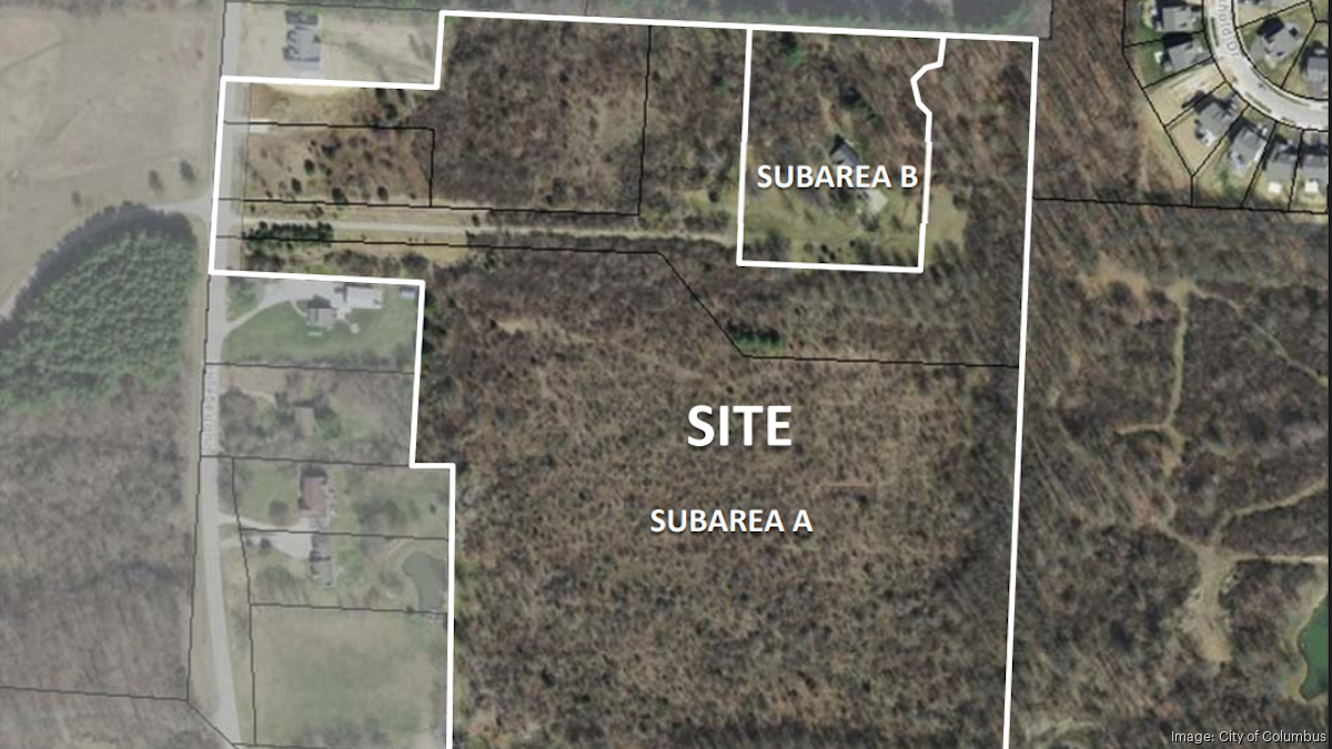 7383 Cubbage Rd Epcon Communities, Arroyo Capital partner houses near Westerville ...