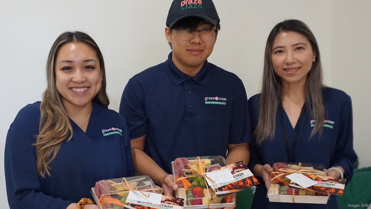 graze htx opens first houston storefront in the... Graze Craze opens first Silicon Valley location in Milpitas - Silicon ...
