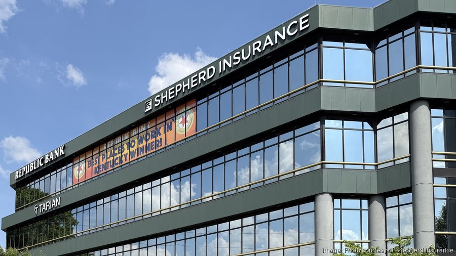 Shepherd office
