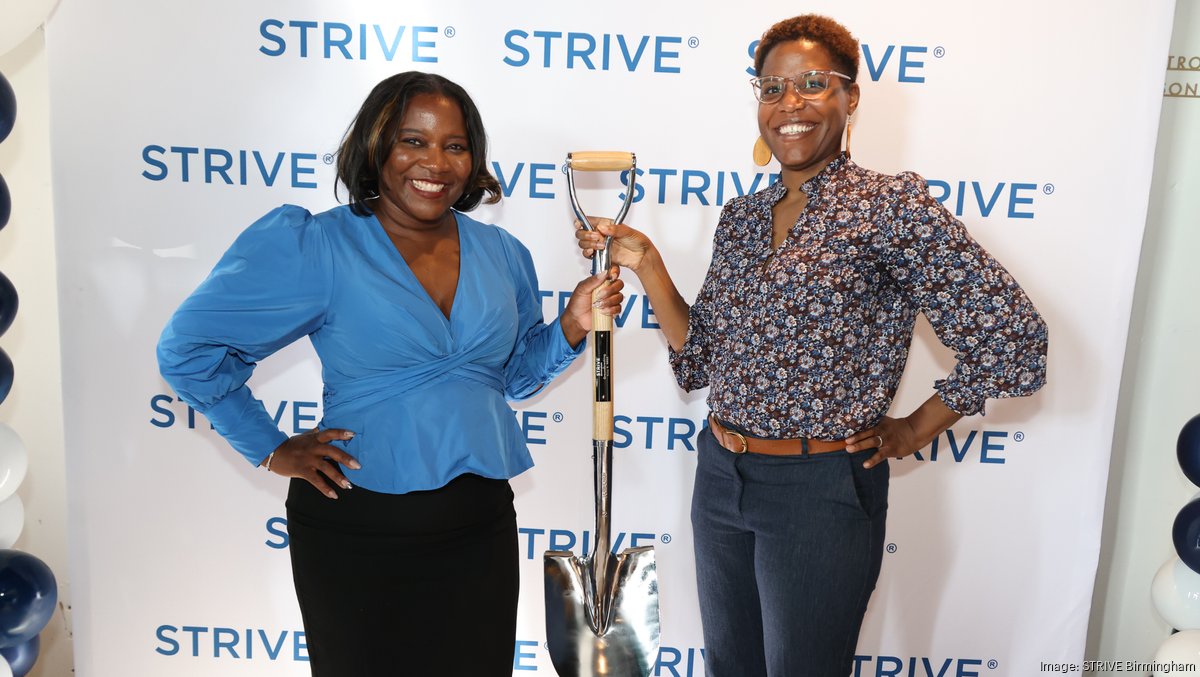 Strive Birmingham builds out Woodlawn facility - Birmingham Business ...