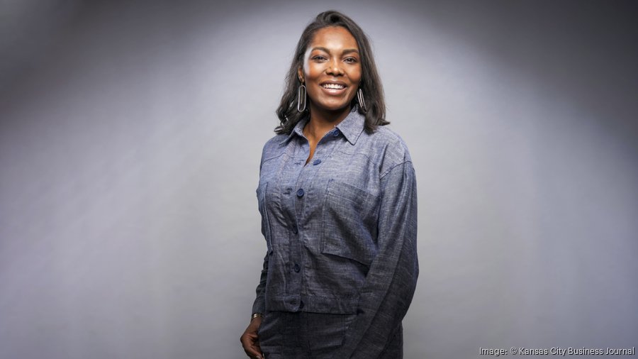 2025 NextGen Leaders: Kristen Harris - Kansas City Business Journal