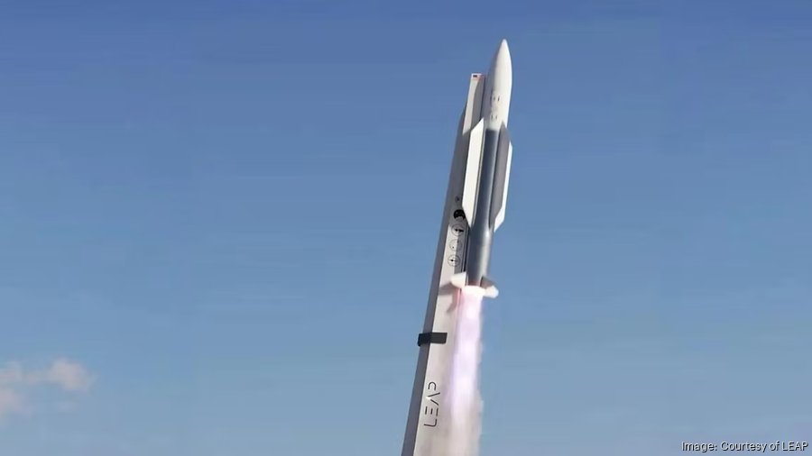Colorado space startup LEAP to launch from Spaceport America ...