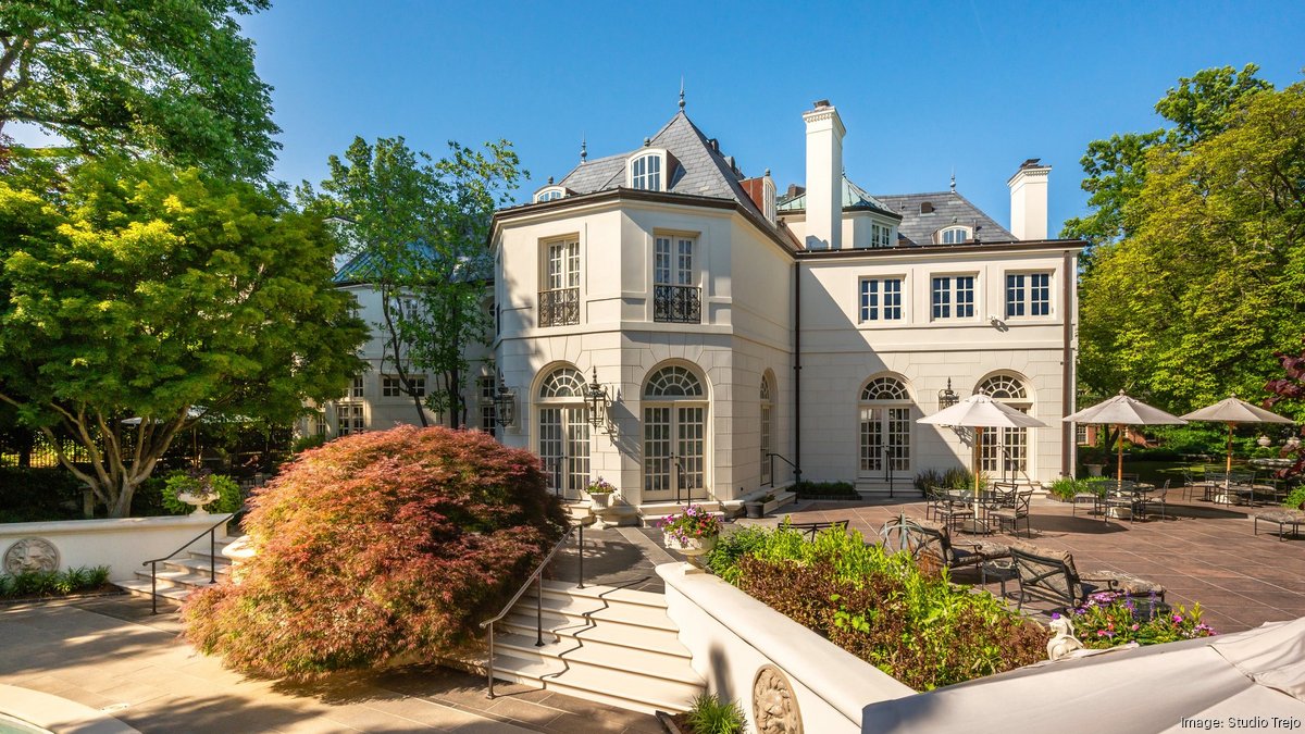 TTR Sotheby's lists 2838 McGill Terrace NW, Grace Bender's