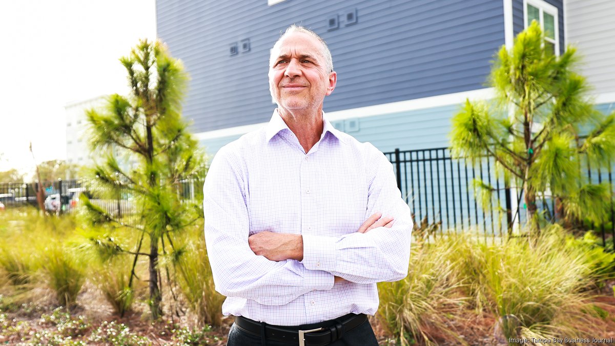 Blue Sky Communities CEO on affordable housing challenges - Tampa Bay ...
