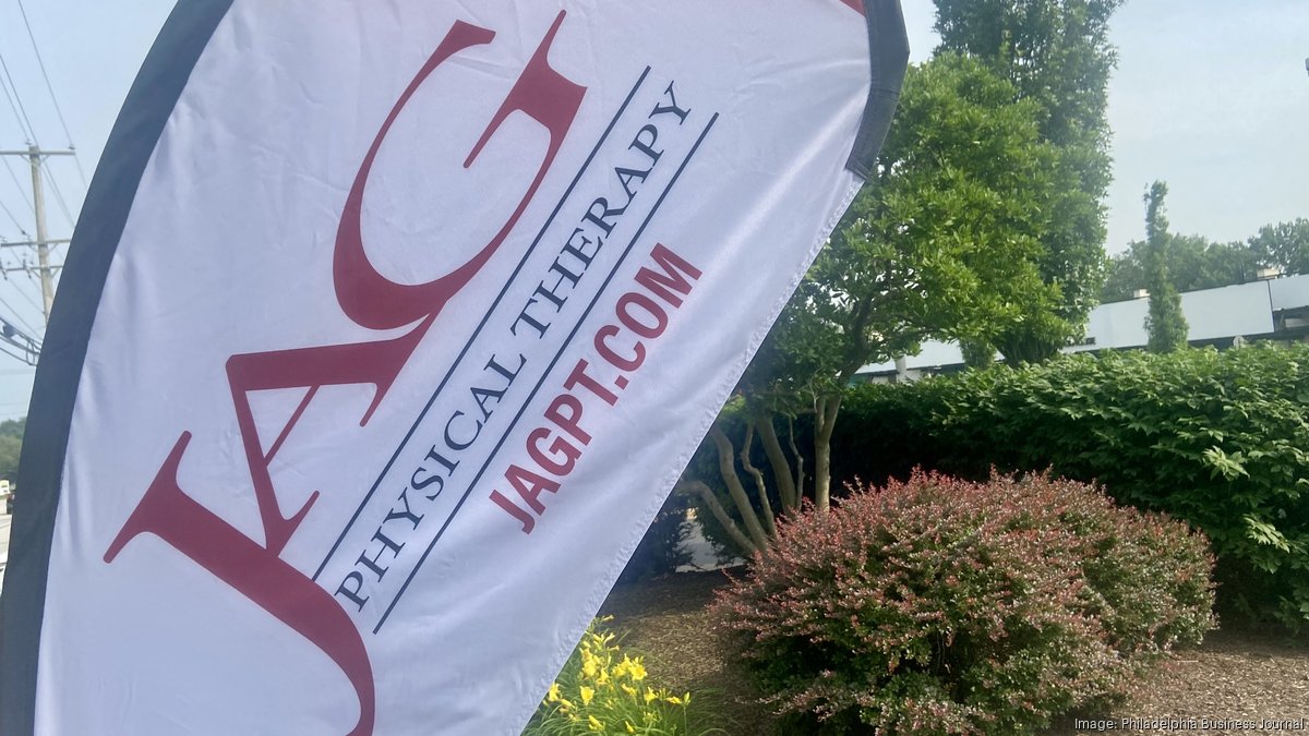 JAG Physical Therapy adds Delaware County location, eyes further growth
