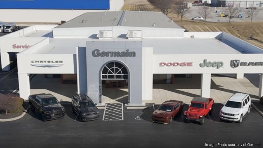 Cool Germain Chrysler Dodge Jeep Ram Gallery