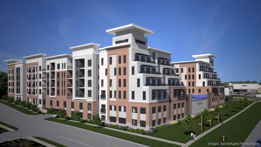 Drake Development gets $14.1M in bonds for Merriam apartments - Kansas ...