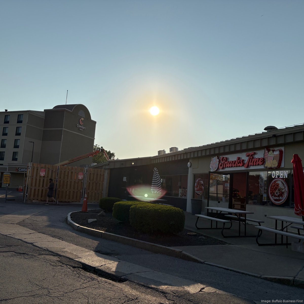 Falls Snack Time Indian Food Corner opens in Niagara Falls