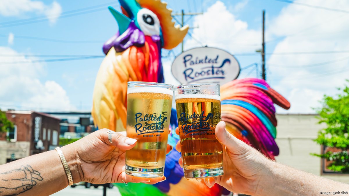 Painted Rooster to debut Plaza Midwood restaurant - Charlotte Business ...