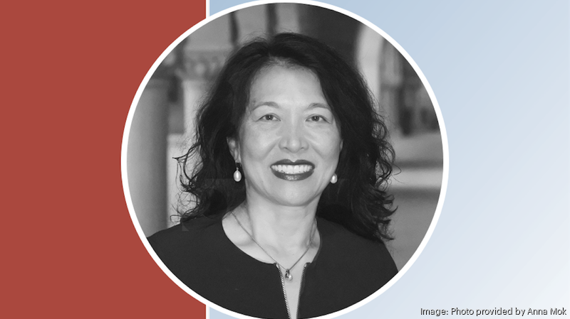 Anna Api In Her Own Words: Anna Mok, API champion in the corporate world - Bizwomen