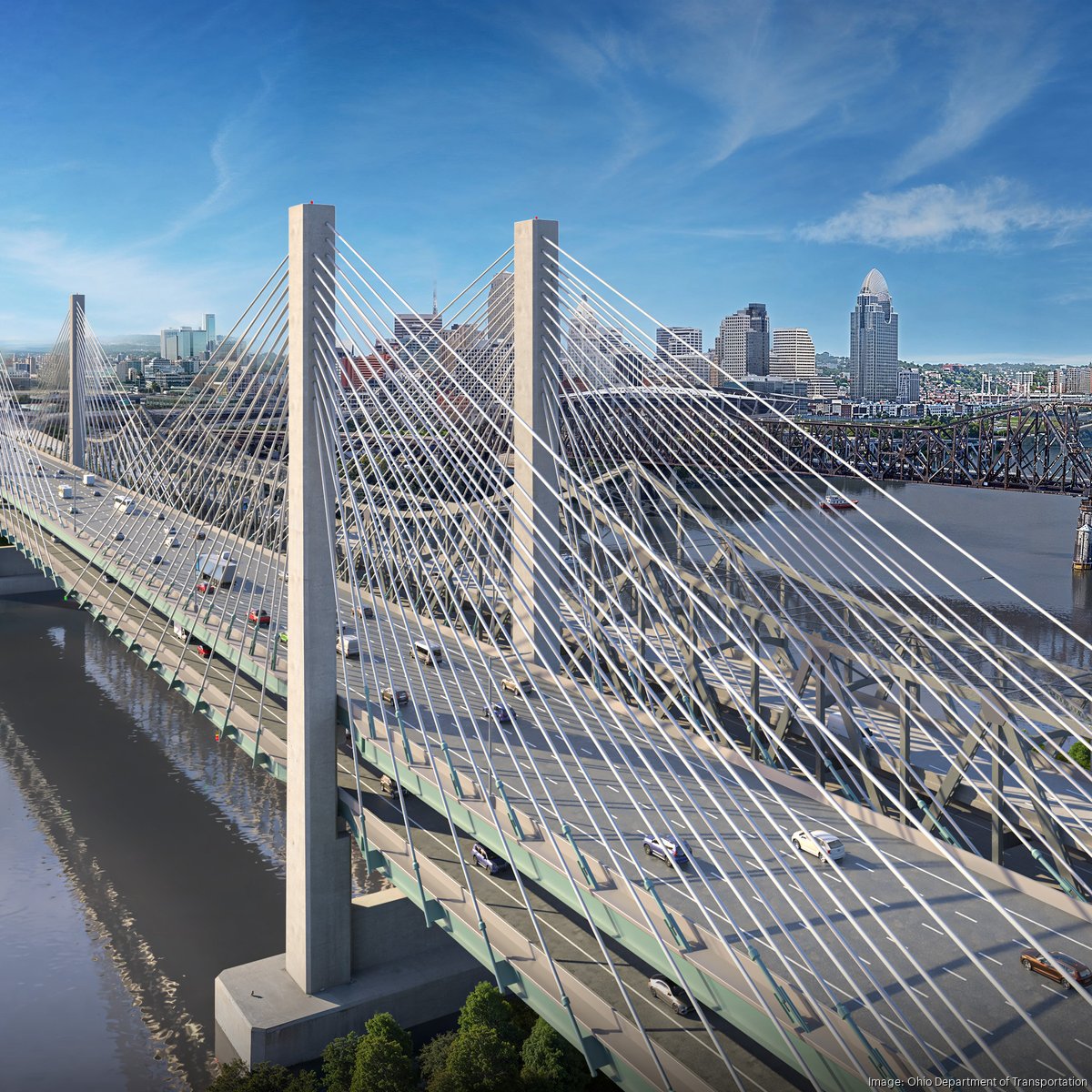 I-75N closure begins Friday for Linn Street overpass demolition