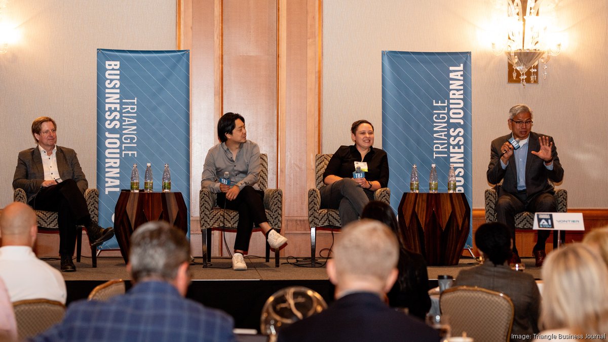 AI to dominate business landscape in 2026 - Triangle Business Journal