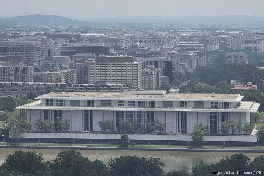 Kennedy Center board votes to close venue amid dispute over Trump's name