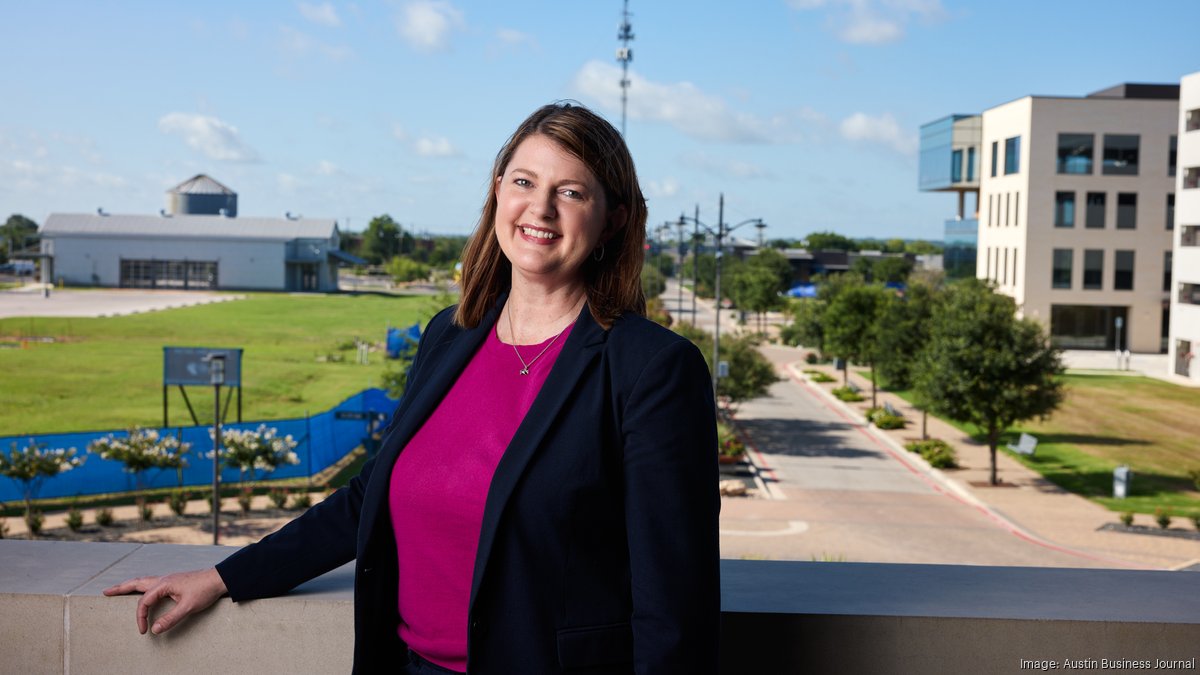 Profile: Cheney Gamboa, Hutto's economic development director - Austin ...