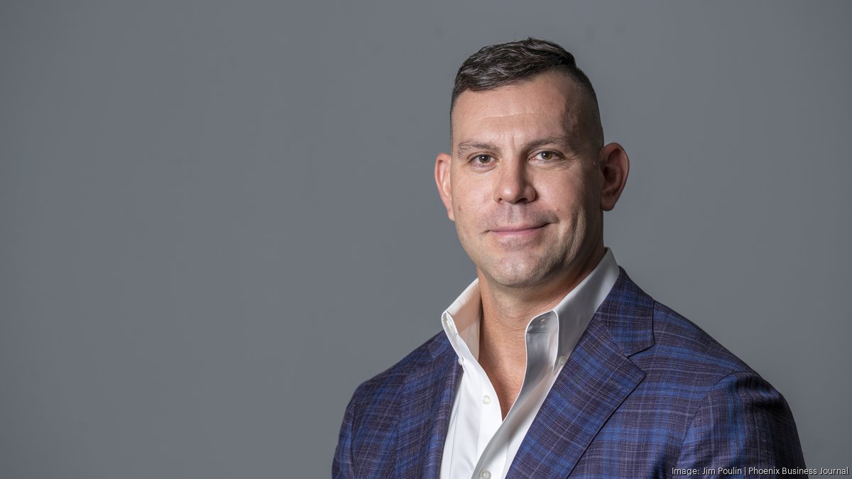 Chad Arruda - Phoenix Business Journal