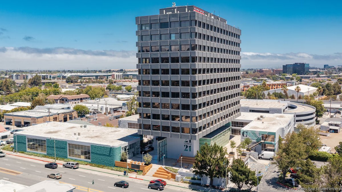 Snapshot of Luxury High-Rise Real Estate In San Mateo