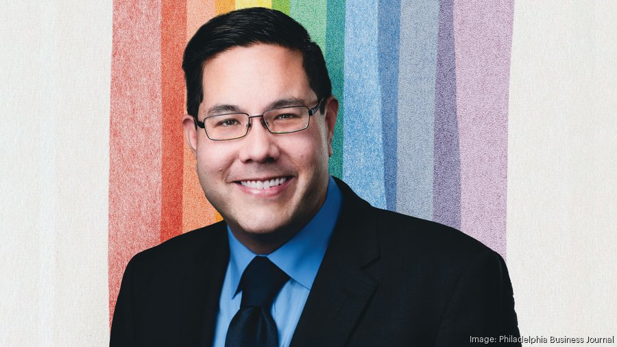 Justin Chan is telling a diversity of stories, including his own