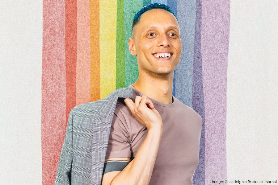 Business of Pride: Julian Domanico using real estate as his platform for change