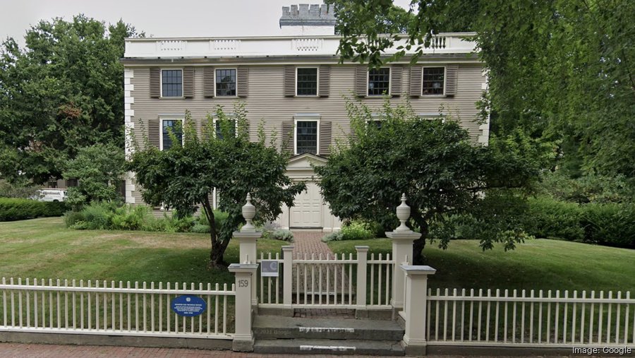 Cambridge's second-oldest building hitting the market - Boston